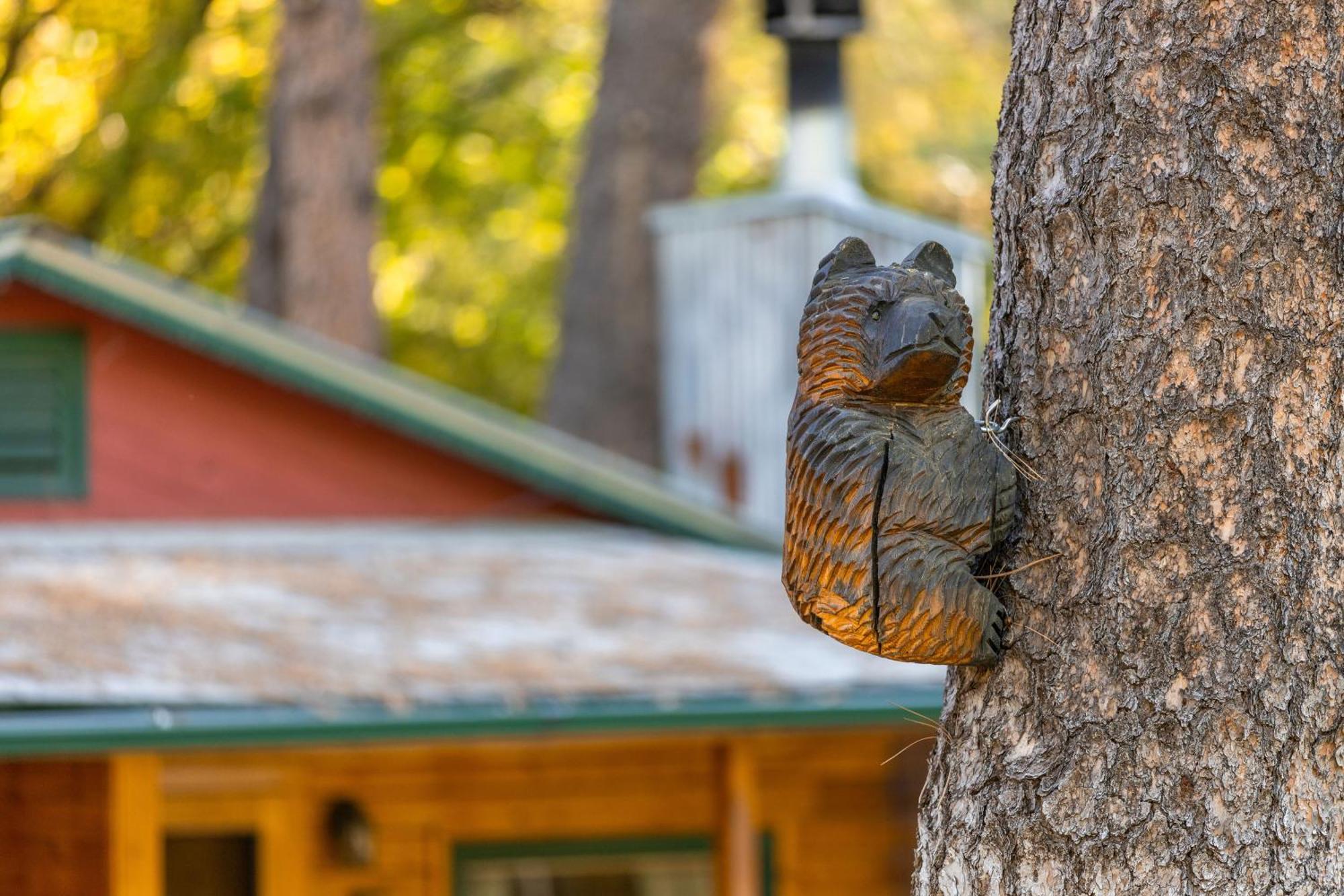 Ruidoso Lodge Cabin # 9 Buitenkant foto